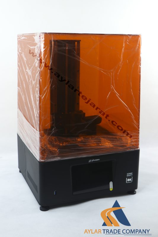 پرینتر سه بعدی رزینی Phrozen Sonic Mighty 8K