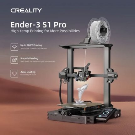 پرینتر سه بعدی Creality Ender-3 S1 Pro