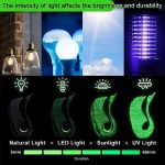 فیلامنت پرینتر سه بعدی شب تاب سبز یوسو YouSu Black PLA Glow in The Dark Green