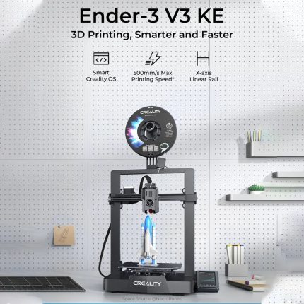 پرینتر سه بعدی کریالیتی Creality Ender 3 V3 KE