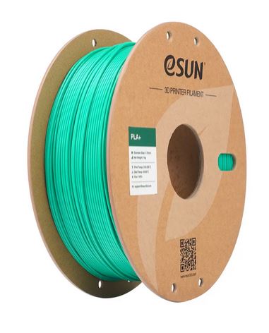 فیلامنت سبز یشمی PLA پلاس ایسان (PLA+) Jade Green