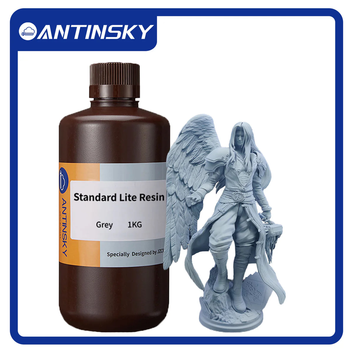 رزین استاندارد لایت آنتین اسکای Antinsky Standard Lite Resin