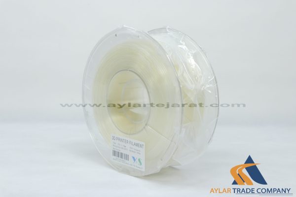 فیلامنت PLA شفاف Y.S (یوسو)