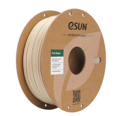 فیلامنت سفید استخوانی بیسیک ایسان Pla Basic Bone white