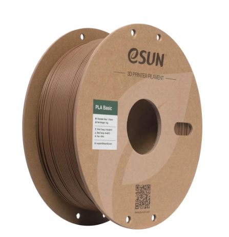 فیلامنت قهوه ای بیسیک ایسان Pla Basic Brown