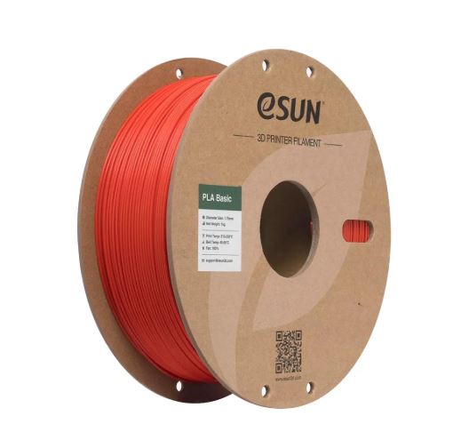فیلامنت قرمز بیسیک ایسان Pla Basic Red