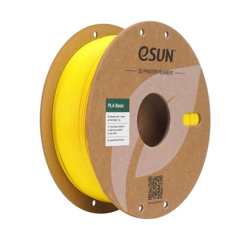 فیلامنت زرد بیسیک ایسان Pla Basic Yellow