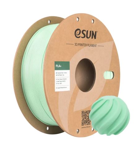 فیلامنت سبز نعنایی PLA پلاس ایسان PLA+ Mint Green