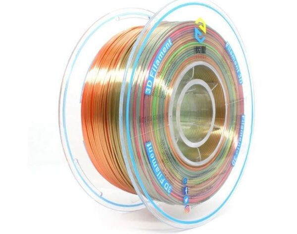 فیلامنت پرینتر سه بعدی رنگین کمانی یوسو YouSu PLA Rainbow